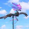 3000+ PCS Metal Dragon Model Kit, Large 3D DIY Mechanical Dragon Assembly, Premium Steel Puzzle Model, Mecha Style Collectible Display, Creative Desk Decor Gift for Adults view 3