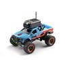 3 Model 1:64 Scale RC Monster Truck with FPV, APP Control RC Car, Mini Off Road RTR Vehicle with LED Light, Real Time First Person View Vehicle for Adults view 2