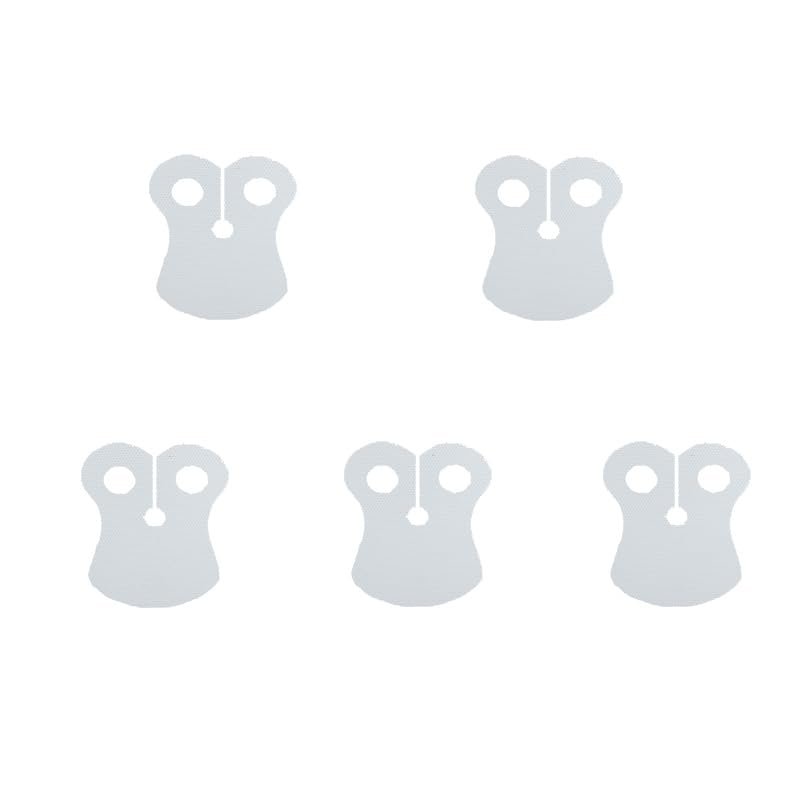 BASEPLATES Building Block Figure Accessory White Cape (cape174-0)