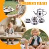 Tea Pot Sets Lightweight Teapot Kit view 4