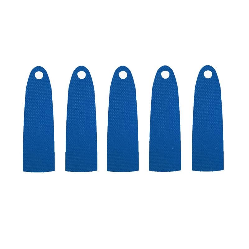 BASEPLATES Building Block Figure Accessory Blue Cape (cape106-0)