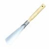 MotiveTech Garden Tool Stainless Steel Compact Trowel Portable Small Gardening Tools for Beginners, Kids, Flat Shovel view 1