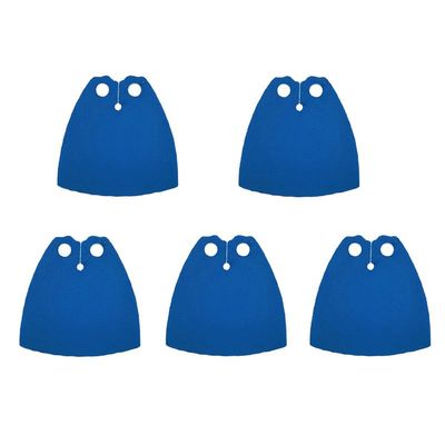 BASEPLATES Building Block Figure Accessory Blue Cape (cape229-0)