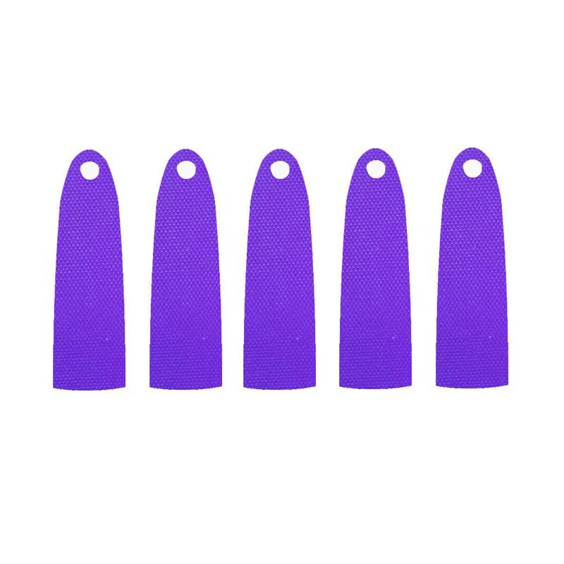 BASEPLATES Building Block Figure Accessory Purple Cape (cape107-0)