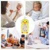 Phone Toy | Paly Smartphone with Light and Sound - Realistic Pretend Phone,for Home Car Travel Stroller High Chair Classroom Playroom Boys Girls Kindergarten Preschooler Birthday view 4