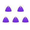 BASEPLATES Building Block Figure Accessory Purple Cape (cape097-0) view 1