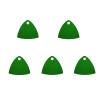 BASEPLATES Building Block Figure Accessory Green Cape (cape094-0) view 1