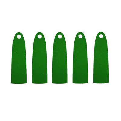 BASEPLATES Building Block Figure Accessory Green Cape (cape104-0)