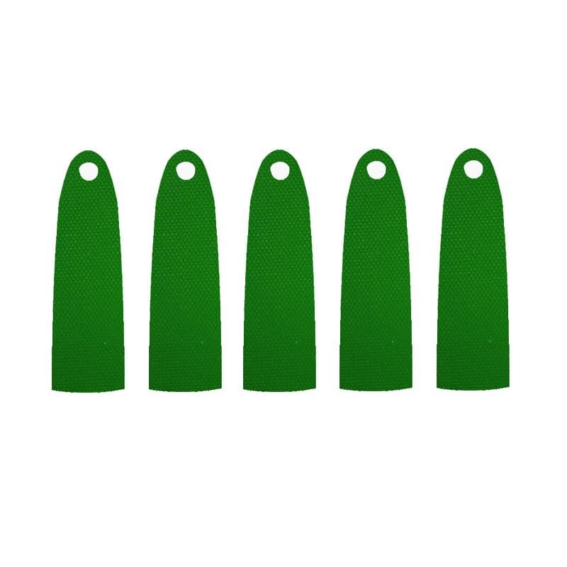 BASEPLATES Building Block Figure Accessory Green Cape (cape104-0)