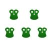 BASEPLATES Building Block Figure Accessory Green Cape (cape170-0) view 1