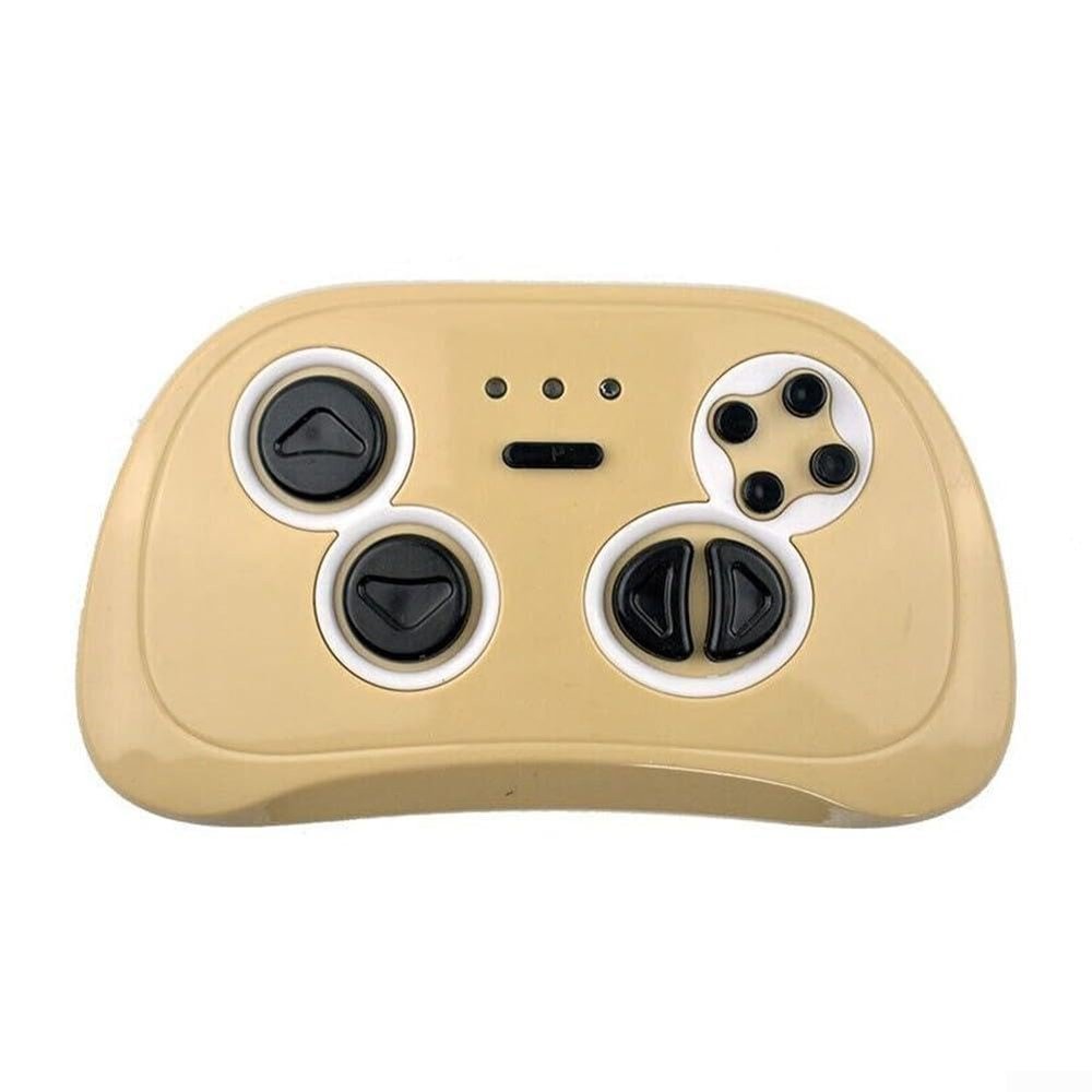 Ride On Car Remote Control, Receiver For Electric Toy Car, for Compatible With HH701K HH619Y HH670Y RC, 6V 12V System, Lasting Performance(HH619Y RC)