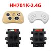 Ride On Car Remote Control, Receiver For Electric Toy Car, for Compatible With HH701K HH619Y HH670Y RC, 6V 12V System, Lasting Performance(HH619Y RC) view 2