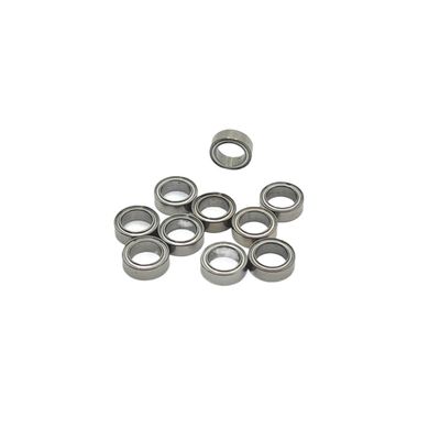 10pcs Bearing 1/16 Compatible with RC Car Upgrade Parts Accessories 16101 16102 16103 14301 14302 14209 14210 16207 16208 16209 16210