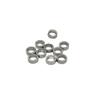 10pcs Bearing 1/16 Compatible with RC Car Upgrade Parts Accessories 16101 16102 16103 14301 14302 14209 14210 16207 16208 16209 16210 view 1