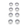 10pcs Bearing 1/16 Compatible with RC Car Upgrade Parts Accessories 16101 16102 16103 14301 14302 14209 14210 16207 16208 16209 16210 view 4