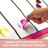 FAO Schwarz Giant Dance-On Piano Compose Your Own Music view 4