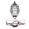 Rc Chassis For Axial For Wraith 90053 RR10 1/10 Steel Chassis Frame Body Full Tube Roll Cage RC Crawler Car Accessories Replacement And Repair view 2