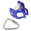 Zip Line Pulley Trolley Quick Setup Heavy Duty Slider view 1