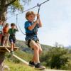 Zip Line Pulley Trolley Quick Setup Heavy Duty Slider view 3