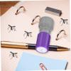 2 Pcs Funny Novelty Creative Prank Cartoon Pattern Various Styles,Tricks Friends Lifelike Realistic Mosquito Animal Insect Stamp(Style E) view 4
