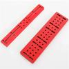 30mm 3080 3042 Telescope Mounting Plate Standard Dovetail Fixing Plat Astronomical Telescope Part(3042) view 2