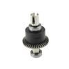 1/10 RC Car Differential Assembly 1930 Replacement Part Compatible with 104001 Model view 1