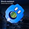 Glow in Dark Protective Silicone Sleeve for Digivice 25th Anniversary Color Evolution Soft Skin-Friendly Anti-Scratch Shockproof Drop-Resistant Wear-Proof Cover Case Accessories (Night Glow Blue) view 4