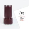 2 Pcs Funny Novelty Creative Prank Cartoon Pattern Various Styles,Tricks Friends Lifelike Realistic Mosquito Animal Insect Stamp(Style H) view 2