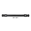 1Pcs Internal Spline Metal Drive Shaft Universal Joint Driveshaft for 1/10 RC Crawler TRX4 SCX10 Gladiator TF2 D90 YK4082 104311(1Pcs 121-181MM) view 1
