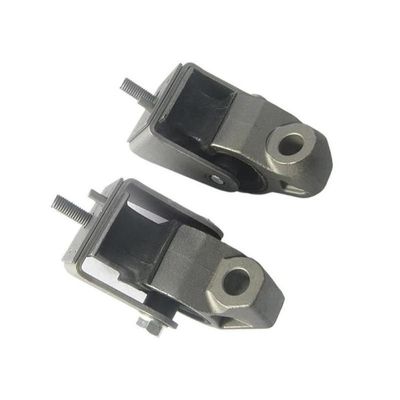Engine Support Mount With Bracket UF9S39040 UF9S-39-040A Compatible With BT-50 6038 Engine Mount Foot Rubber