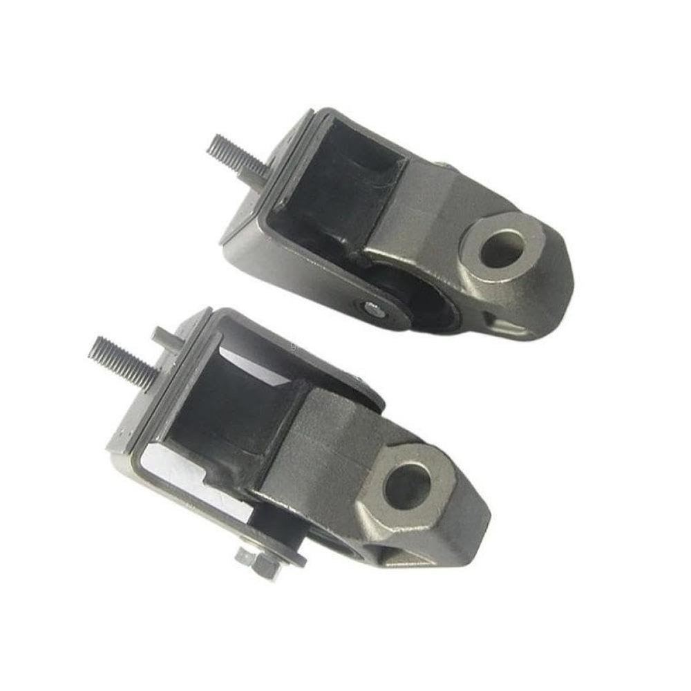Engine Support Mount With Bracket UF9S39040 UF9S-39-040A Compatible With BT-50 6038 Engine Mount Foot Rubber