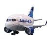 CHICHIYANG 1:300 Scale A321 Aircraft Q-Version Series Model for Adult Birthday Present Gift view 1
