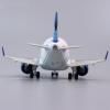 CHICHIYANG 1:300 Scale A321 Aircraft Q-Version Series Model for Adult Birthday Present Gift view 2