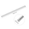 MECCANIXITY 40pcs 2mmx40mm Toys Shaft Round Rod Axles Drive Shaft for DIY RC Car Truck Boat Helicopter Model Part, Silver view 2