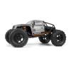 Helidirect HPI Racing Venture18 CC Flux Competition Crawler - Remote Control Car, RC Crawler for Adult (Gunmetal) view 2