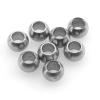 Compatible with Tamiya for BBX BB-01 TC01 TD4 TA08 Pro 1/10 Remote Control Cars Upgrade Parts 8pcs Metal Suspension Ball RC Car Accessories view 2