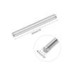 MECCANIXITY 40pcs 2mmx20mm Toys Shaft Round Rod Axles Drive Shaft for DIY RC Car Truck Boat Helicopter Model Part, Silver view 2