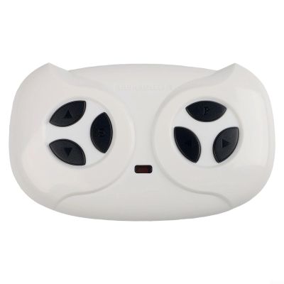 Shophubio JR1801RX-12V Remote Control Receiver for children's Ride- Toy Cars 7-Pin ABS Control Box for Compatible with JR Remote Systems(remote control)