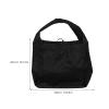 MOBUTOFU Stroller Travel Bag - Pushchair and Pram Bag for Airplane - Buggy Accessories Dust Cover - Weatherproof Pram Storage for Garage view 2