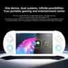 Anbernic RG VITA Pro Retro Handheld Game Console , RGVITA Pro Dual OS Android 14 and Linux System 5.5 Inch Touch Screen Support WiFi 6 Bluetooth 5.2 (White) view 2