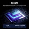 Anbernic RG VITA Pro Retro Handheld Game Console , RGVITA Pro Dual OS Android 14 and Linux System 5.5 Inch Touch Screen Support WiFi 6 Bluetooth 5.2 (White) view 4