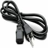 duskhoot AC Cord for Charging GeniusPro25 GeniusPro50 GeniusPro Genius Pro 25 50 Pro25 Pro50 6V 12V 24V 25A 50A Portable Smart Car Automotive Power Supply Mains PSU view 1