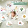 Enborbabe Baby Bouncer Activity Center, Baby Jumper Activity Center view 3