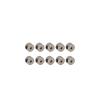 10PCS Metal Wheel Lock Collar Shaft Axle Bushing Landing Gear Stopper 1.6/2.1/2.6/3.1/4.1/5.1/6.1/8.1mm(10PCS 1.55mm) view 1