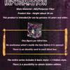 Aven Rabbit MayMei Rebel Doll Series Backpack Blind Box Action Figures Mystery Box Cute Random Toys Birthday Gift Christmas Collectible Toy for Desktop Ornaments, 1PC view 4