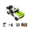 HyperAxis RC Drift Car 4WD 1/12 High Speed Remote Control Car with Gyro LED Lights, Off Road Racing Truck RD12, Full Proportional RC Car for Adults Outdoor Driving, Easy Fun Drift VehicleGreen view 1