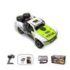 HyperAxis RC Drift Car 4WD 1/12 High Speed Remote Control Car with Gyro LED Lights, Off Road Racing Truck RD12, Full Proportional RC Car for Adults Outdoor Driving, Easy Fun Drift VehicleGreen view 2