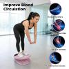 Adjustable Calf Stretcher Slant Board, 15-Level Incline for Ankle Rehab view 3