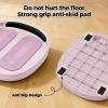 Adjustable Calf Stretcher Slant Board, 15-Level Incline for Ankle Rehab view 4