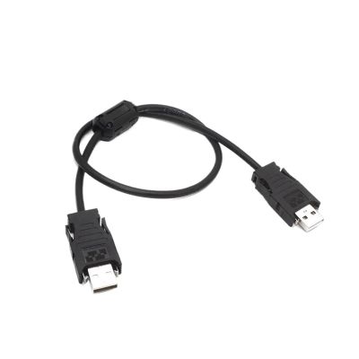 Aoleaby Communication Cables, JEPMC-W6003 JEPMC-W6003-A5-E JEPMC-W6003-01-E JEPMC-W6003-02-E JEPMC-W6003-03-E for Servo Driver(1M)